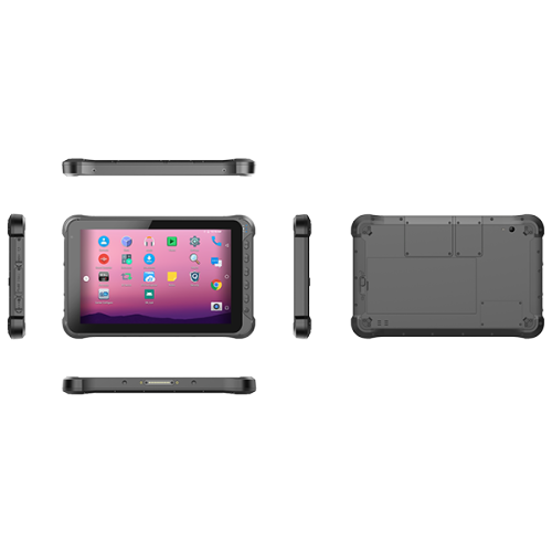 10'' Android: EM-Q15P Android 10.0 System Tablet